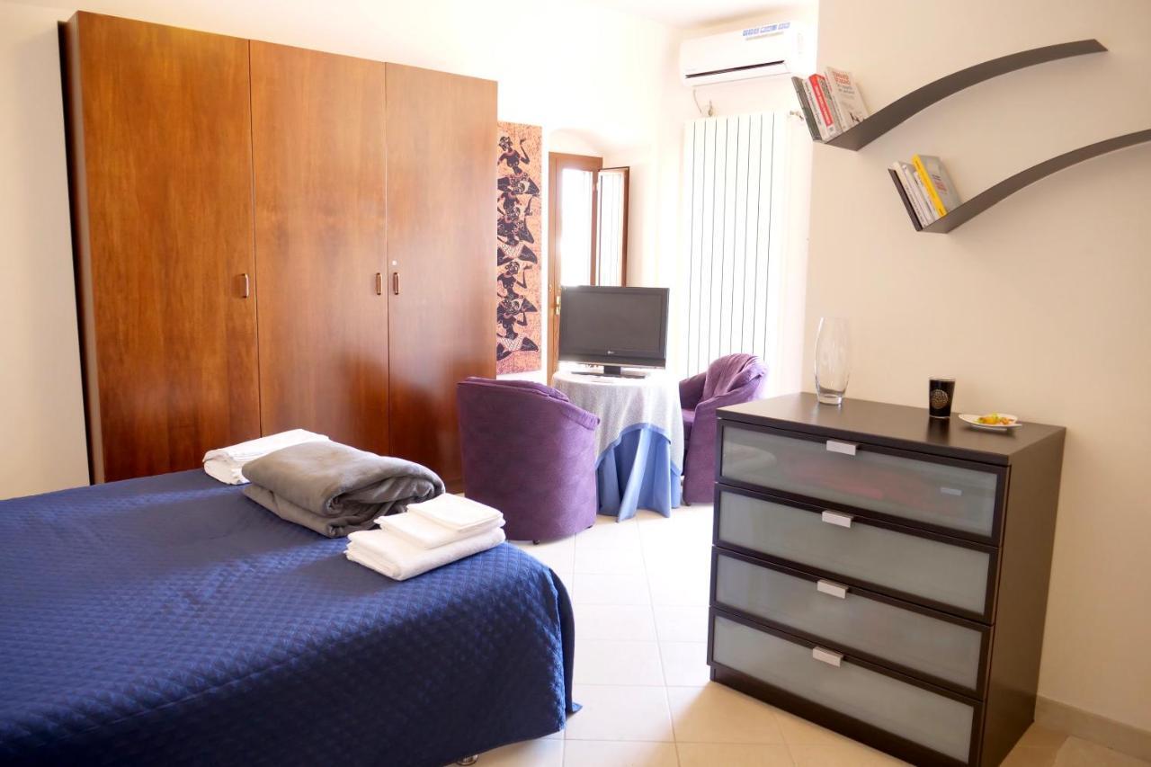 Suite Home La Chianca Santeramo in Colle Exterior foto